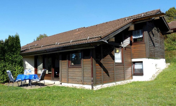 Ofingen Casa | OFI-106 - Vacation home with cozy terrace - Feriendorf Öfingen 03