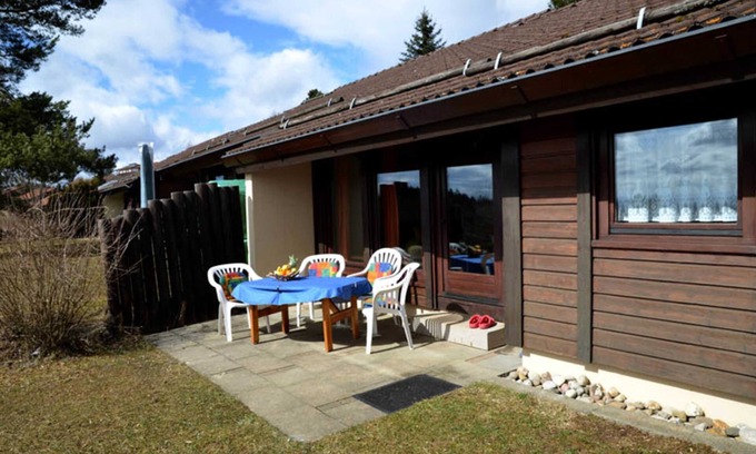 Ofingen Casa | OFI-108 - Vacation home with 2 bedrooms and terrace (HT) - Feriendorf Öfingen 04