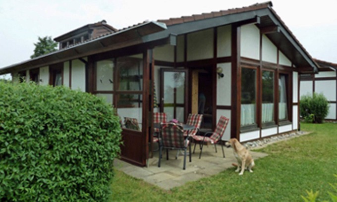 Ofingen Casa | OFI-11 - Spacious vacation home with large terrace (HT) - Feriendorf Öfingen 04