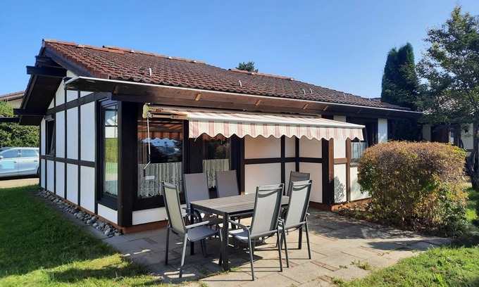 Ofingen Casa | Ofi-48 - Feriendorf Öfingen 10
