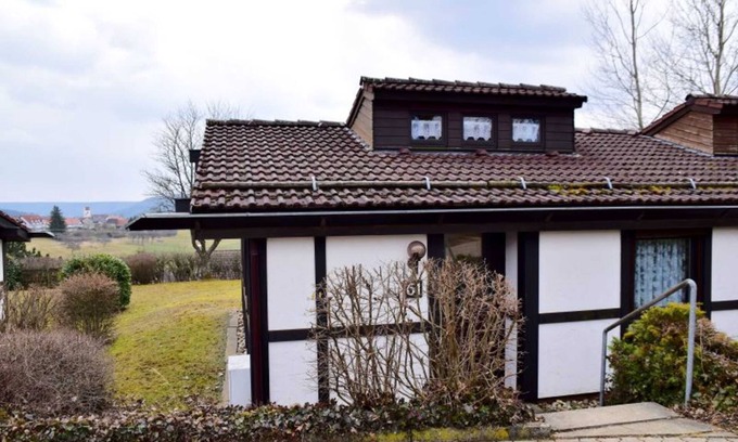 Ofingen Casa | OFI-61 - Vacation home with modern kitchen (HT) - Feriendorf Öfingen 01