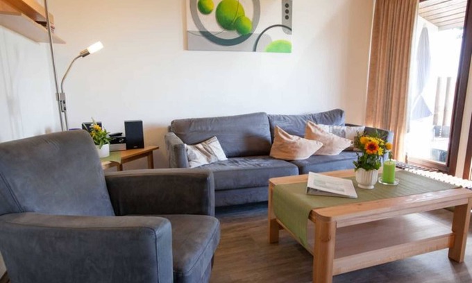 Ofingen Casa | OFI-64 - Vacation home for 2 persons with terrace - Feriendorf Öfingen 01