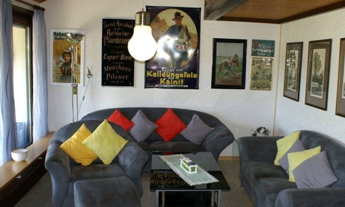 Ofingen Casa | OFI-75 - Vacation home with 2 bedrooms and terrace (HT) - Feriendorf Öfingen 02