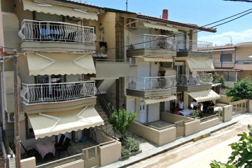 Paralia Ofryniou Apartamento | Ofrinio Central Apartments