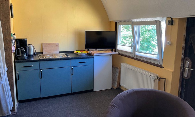 Dranske Apartamento | Apartamento OG - Rügen-Fewo 07