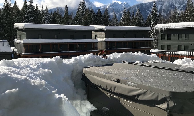 Revelstoke Condominio | Mackenzie Village @ Revelstoke # polvo