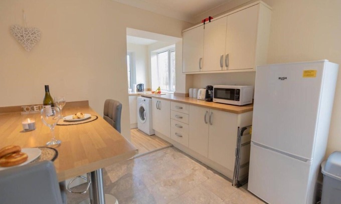 Thornaby On Tees Casa | OG Retreat Thornaby- Contractor & Family Friendly, Free Parking