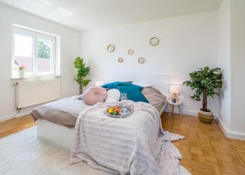 Freilassing Apartamento | OG1 L City Wohnung 15min bis Salzburg