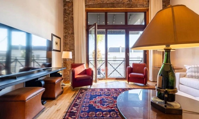 Brunswick Apartamento | OGLETHORPE