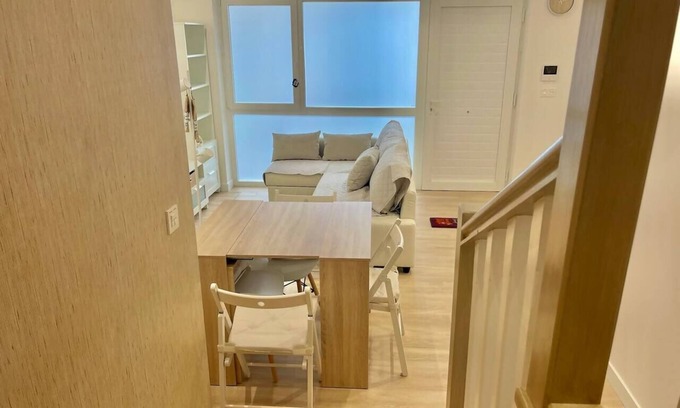 Bermeo Apartamento | Ogoño apartment Bermeo