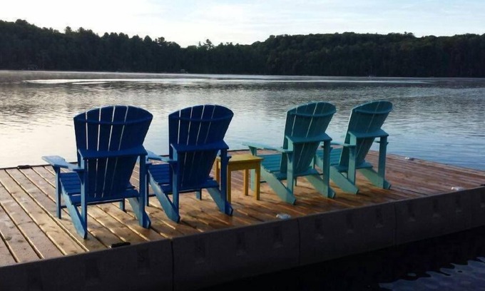 Minden Cabaña | Ogopogo Resort