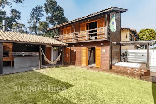 Vila Nova Casa | Ogram Cabana - Con jacuzzi, a 2 minutos playa