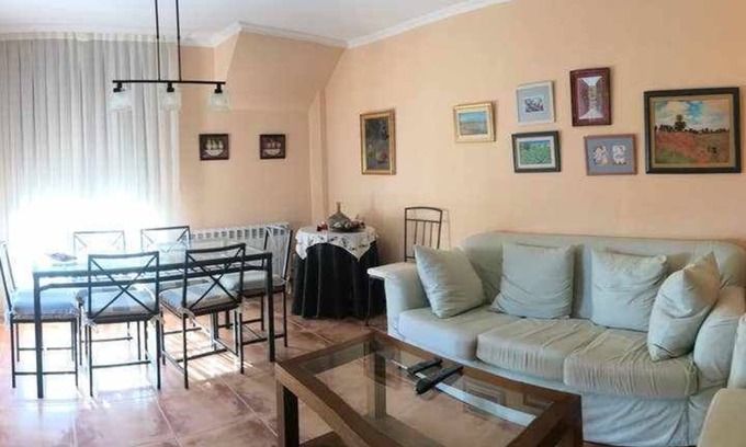 O Grove Apartamento | Ático Pintor Ernesto Goday en O Grove