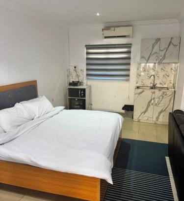 Surulere Apartamento | Ogunade Stores Apartment