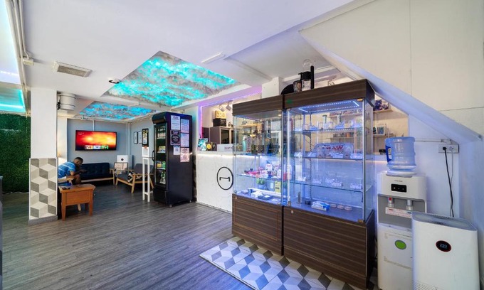 Ban Phan Thom Hostal | Oh Bangkok Hostel - Khaosan
