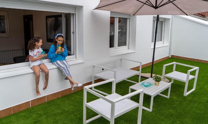 El Ensanche Zona Nuova Apartamento | OH LA LIFE! ATICO CENTRICO Y TRANQUILO