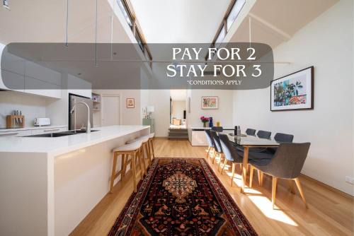 Collingwood Apartamento | Oh So Collingwood