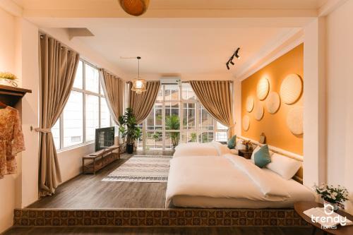 Hoan Kiem Apartamento | OH Trendy homes Hoan Kiem PNL1