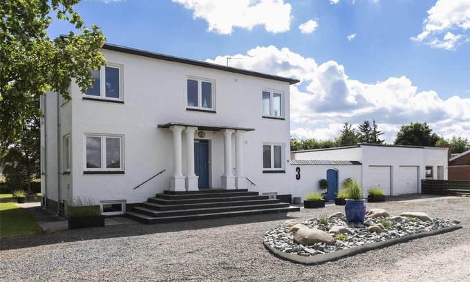 Oster Hurup Apartamento | OH240 Hadsund - Thaliavej 3