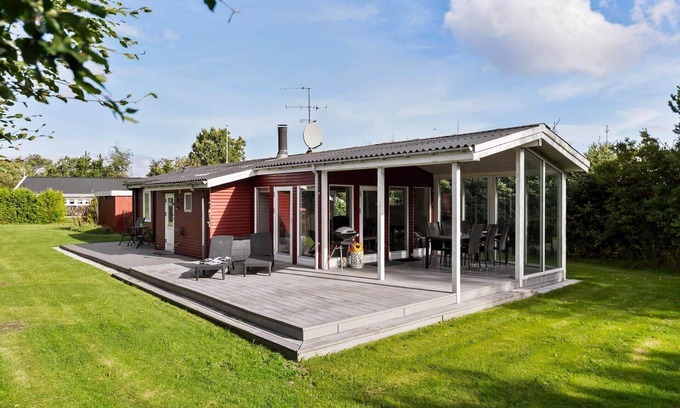 Haslevgarde Casa | OH526 Hadsund - Ved Fruerlund 32