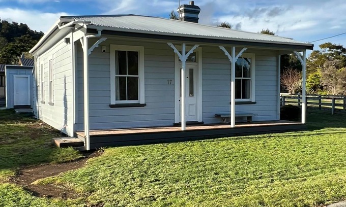 Ohakune Chalet De Esquí | Ohakune Junction Chalet - 200m de la Powder Keg
