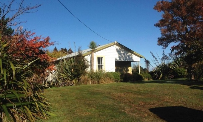 Rangataua Casa | Ohakune Ski House y Summer Bach