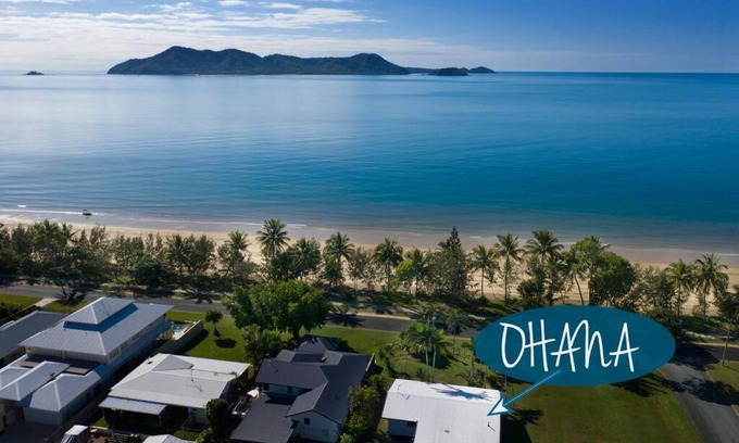 South Mission Casa | Ohana - Beachfront Holiday House