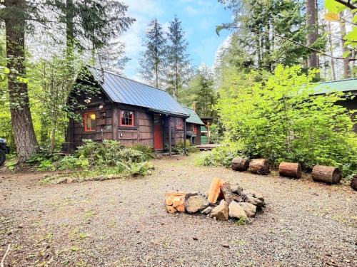 Packwood Casa | Ohana Cabin