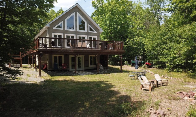 Rideau Lakes Casa | Ohana Cottage- Big Rideau Lake