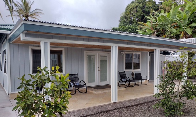 Kona Palisades Casa | Escapada independiente Ohana House