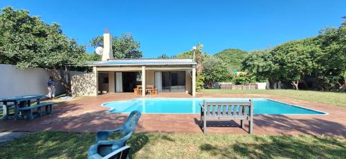 Lopes Apartamento | Ohana Pool Cottage