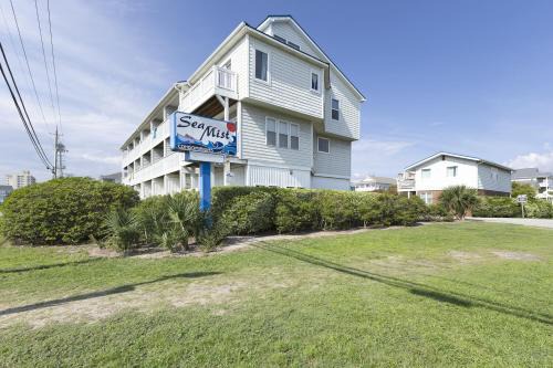Wilmington Beach Apartamento | Ohana Retreat by Carolina Beach Realty