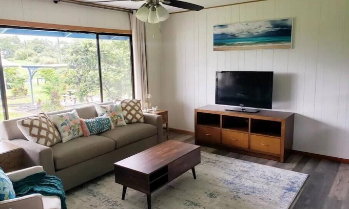 Keaau Casa | Ohana Retreat