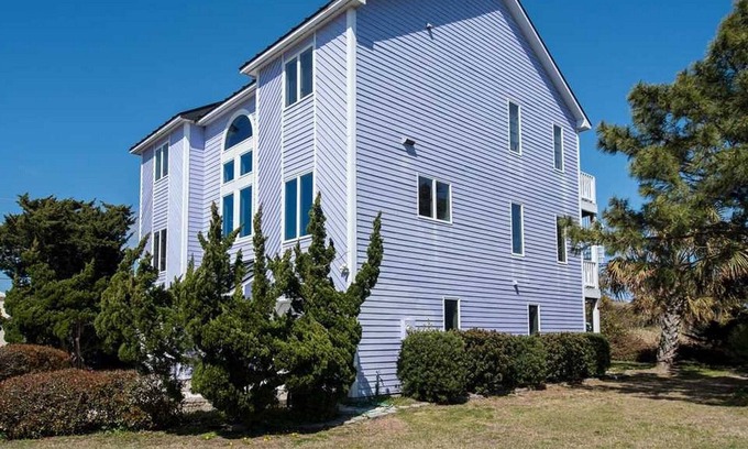 Atlantic Beach Casa | Ohana