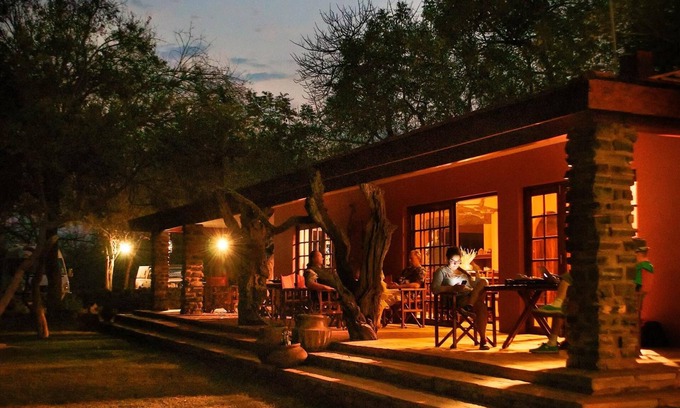 Otavi Cabina | Ohange Namibia Lodge