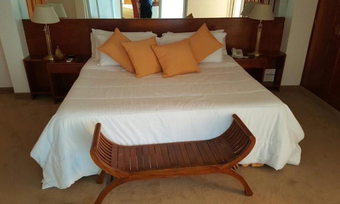 Barrio Centro Hotel | Ohasis Hotel Jujuy & Spa