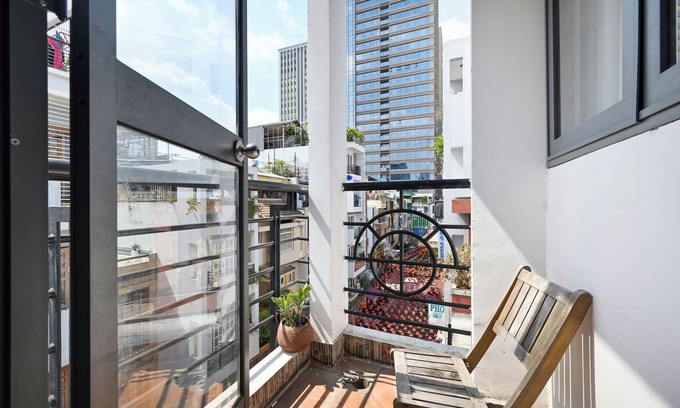 Da Kao Casa | Ohio Hotel & Apartment