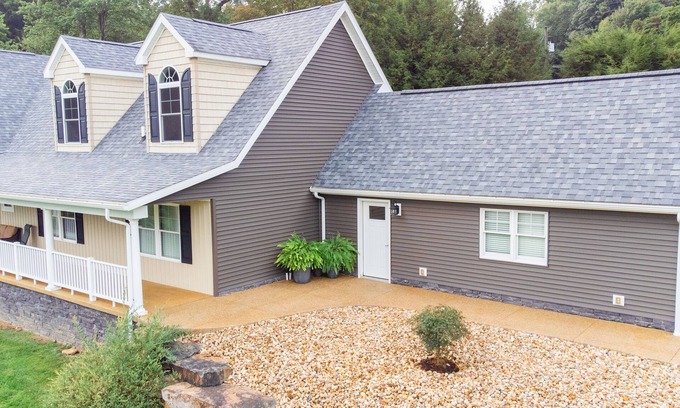 Ohiopyle Casa | Ohiopyle Rocky Top Retreat