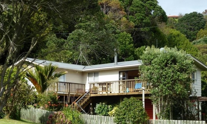 Waiotahi Casa | Playa de ohiwa bach by the sea