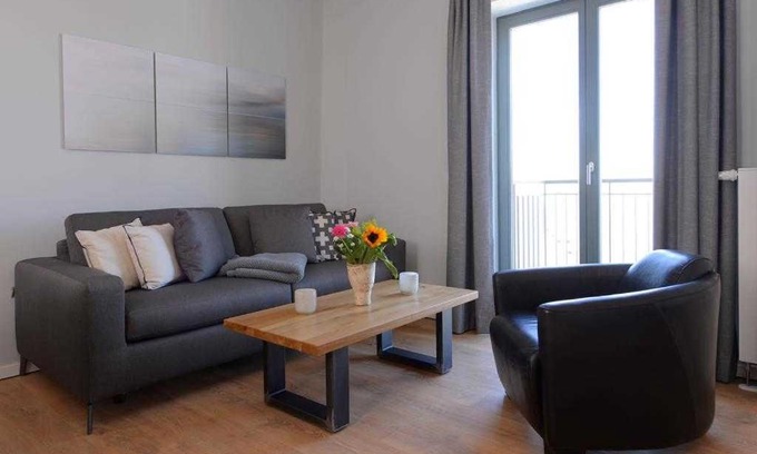 Wismar Hotel | Ohlerich Speicher App 34
