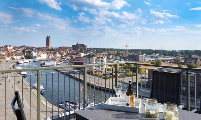 Wismar Hotel | Ohlerich Speicher App 44
