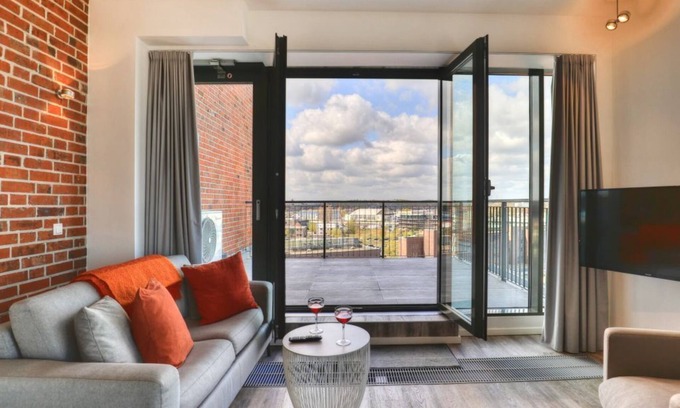 Wismar Apartamento | Aplicación de almacenamiento Ohlerich. 45