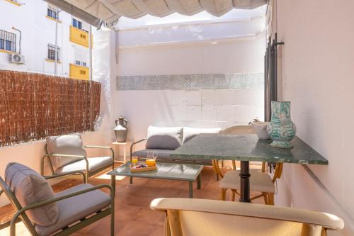 Tiro de Linea-Santa Genoveva Casa | Ohliving Line & Soul
