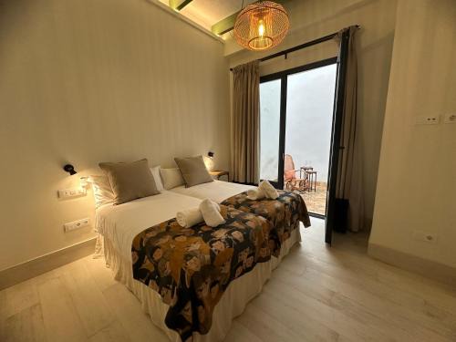 Tiro de Linea-Santa Genoveva Apartamento | Ohliving Teatinos Bajo B