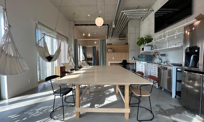 Hollviken Apartamento | Ohmaria Hotell, del av Ohboy Hotell