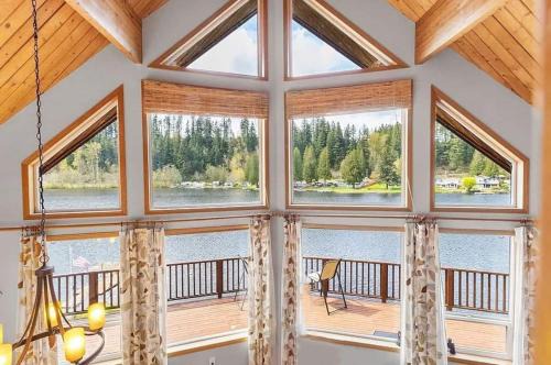 Eatonville Casa | Ohop Lake Escape