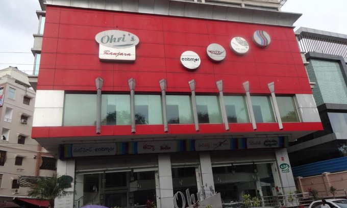 Banjara Hills Hotel | Ohris Banjara