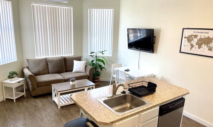 Portland Heights Apartamento | OHSU/PSU/Near Downtown Portland