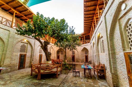 Uzbekistan Hotel | Ohun historical 16 th century hotel Uzbekistan Bukhara Old sity