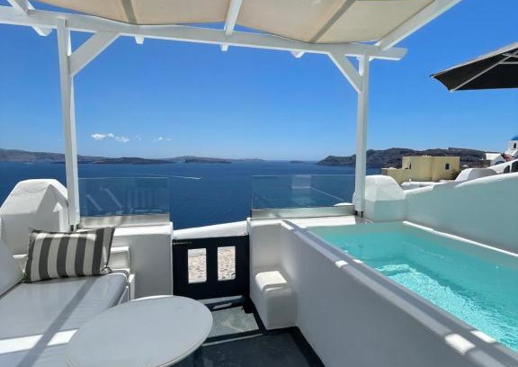 Oia Apartamento | Oia Collection